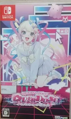 2026年最新】needy girl overdose switchの人気アイテム - メルカリ