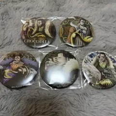 2026年最新】ワンピース輩缶バッジクロコダイルの人気アイテム - メルカリ