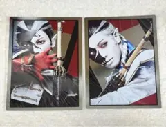 2026年最新】白黒無常 カードの人気アイテム - メルカリ