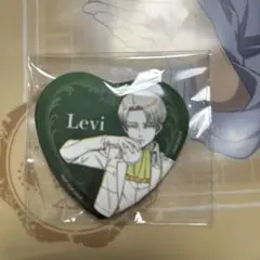 2026年最新】進撃の巨人 リヴァイ wit studio 缶バッジの人気アイテム