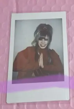 0.1gの誤算 水田魔梨 チェキ - メルカリ