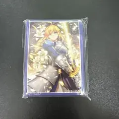 2026年最新】スリーブ fate セイバーの人気アイテム - メルカリ