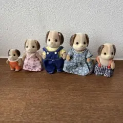 2026年最新】シルバニアファミリー ビーグルの人気アイテム - メルカリ