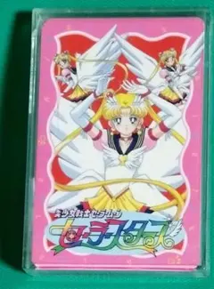 2026年最新】美少女戦士セーラームーン トランプの人気アイテム - メルカリ
