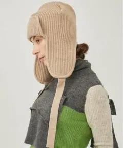 2026年最新】FUMIE TANAKA ニット帽・ビーニーの人気アイテム - メルカリ