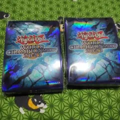 2026年最新】遊戯王 wcsスリーブの人気アイテム - メルカリ