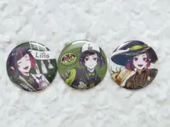 2026年最新】ツイステ リリア プラチナ 缶バッジの人気アイテム - メルカリ