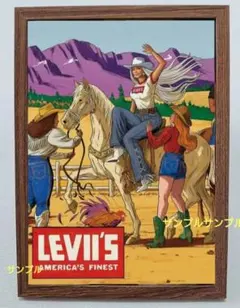 2026年最新】リーバイスポスターの人気アイテム - メルカリ