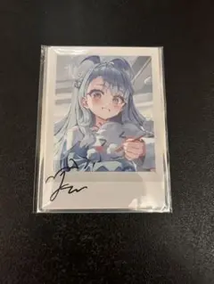 2026年最新】ホロライブ サイン チェキの人気アイテム - メルカリ