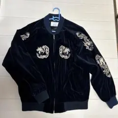 2026年最新】mr bogey スカジャンの人気アイテム - メルカリ