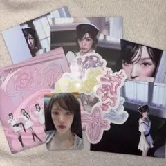 2026年最新】red velvet cosmic ウェンディの人気アイテム - メルカリ