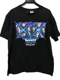 2026年最新】ユニット名：FANTASTICS from EXILE TRIBE Tシャツ