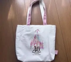 2026年最新】ディズニー 40周年 トートの人気アイテム - メルカリ
