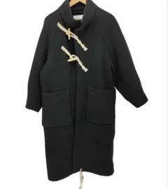 2026年最新】hyke ダッフルコート メンズの人気アイテム - メルカリ