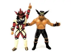 2026年最新】獣神サンダーライガー フィギュアの人気アイテム - メルカリ