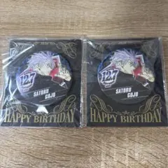 2026年最新】五条悟 缶バッジ まとめ売りの人気アイテム - メルカリ