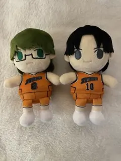 2026年最新】黒子のバスケぬいぐるみの人気アイテム - メルカリ