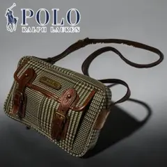 2026年最新】POLO RALPH LAUREN メッセンジャーバッグの人気アイテム