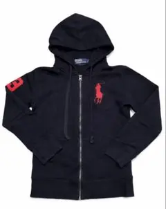 2026年最新】ポロラルフローレン ジップパーカーの人気アイテム - メルカリ