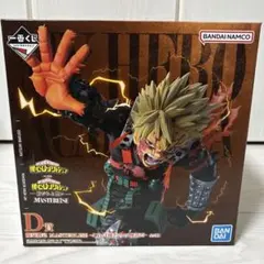 2026年最新】爆豪勝己 フィギュア 一番くじ d賞の人気アイテム - メルカリ