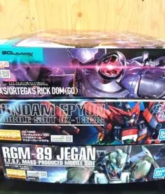 wolf model 1/100 海外正規品 GK造形 ルプスレクス 狼の王 - メルカリ