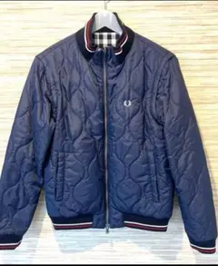 2026年最新】フレッドペリー キルティングの人気アイテム - メルカリ