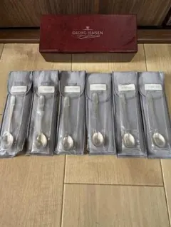 2026年最新】ジョージジェンセン スプーン シルバーの人気アイテム