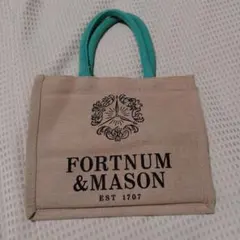 2026年最新】フォートナム メイソン エコバッグの人気アイテム - メルカリ