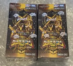 2026年最新】デュエキングDreaM2024 boxの人気アイテム - メルカリ