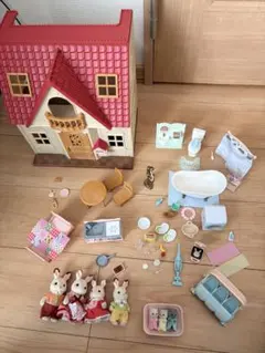 2026年最新】シルバニアファミリー人形 まとめ売りの人気アイテム