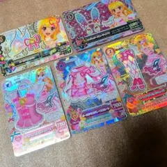 最終値下げ アイカツ！ 海外版オーロラキスコーデ[大傷あり] - メルカリ