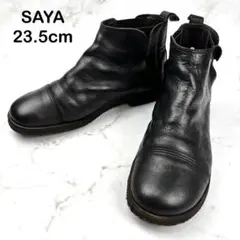 2026年最新】SAYA サイドゴアブーツの人気アイテム - メルカリ