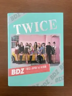 2026年最新】twice bdz トレカの人気アイテム - メルカリ