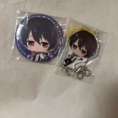 2026年最新】朔間凛月 缶バッジ フィーチャーの人気アイテム - メルカリ