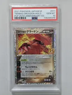 2026年最新】マグマ団 psa10の人気アイテム - メルカリ