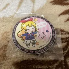 アイカツ AVIOT 缶バッジ 夏樹みくる 25点 - メルカリ