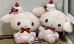 2026年最新】マイメロディ ショートケーキの人気アイテム - メルカリ