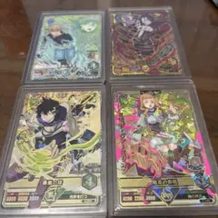 2026年最新】ブラッククローバー グリモワールバトルの人気アイテム