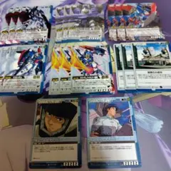 2026年最新】ガンダムウォー デッキの人気アイテム - メルカリ