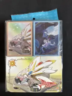 2026年最新】デッキシールド ソルガレオ ルナアーラの人気アイテム