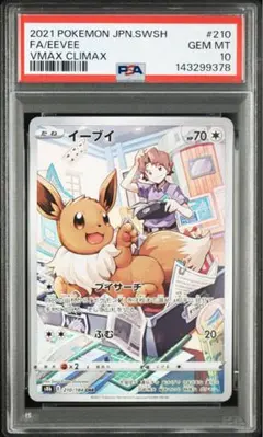 2026年最新】イーブイ psa10 chrの人気アイテム - メルカリ