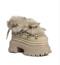 2026年最新】YELLO ファーブーツの人気アイテム - メルカリ