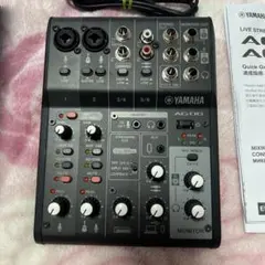 2026年最新】yamaha ag06の人気アイテム - メルカリ