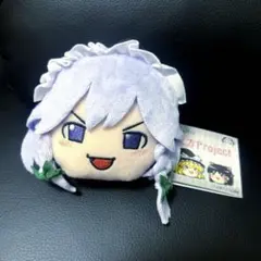 2026年最新】十六夜咲夜 ぬいぐるみの人気アイテム - メルカリ