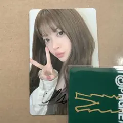 2026年最新】le sserafim サイン 直筆の人気アイテム - メルカリ