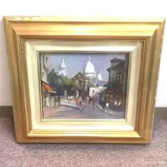 2026年最新】モンマルトル 絵画の人気アイテム - メルカリ