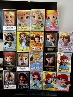 2026年最新】qposket ディズニープリンセスセットの人気アイテム