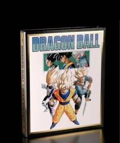 2026年最新】ドラゴンボールヒーローズ9ポケットバインダーセットの