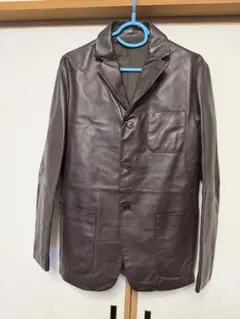 2026年最新】PPFM レザージャケット・ライダースの人気アイテム - メルカリ