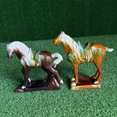 2026年最新】唐三彩 馬の人気アイテム - メルカリ